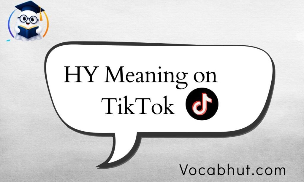 HY Meaning onTikTok